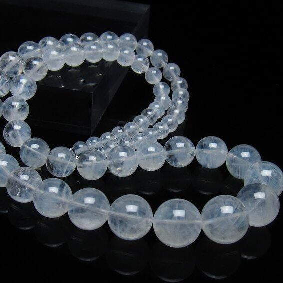 エンジェルラダークォーツ ネックレス 一点物  113-507