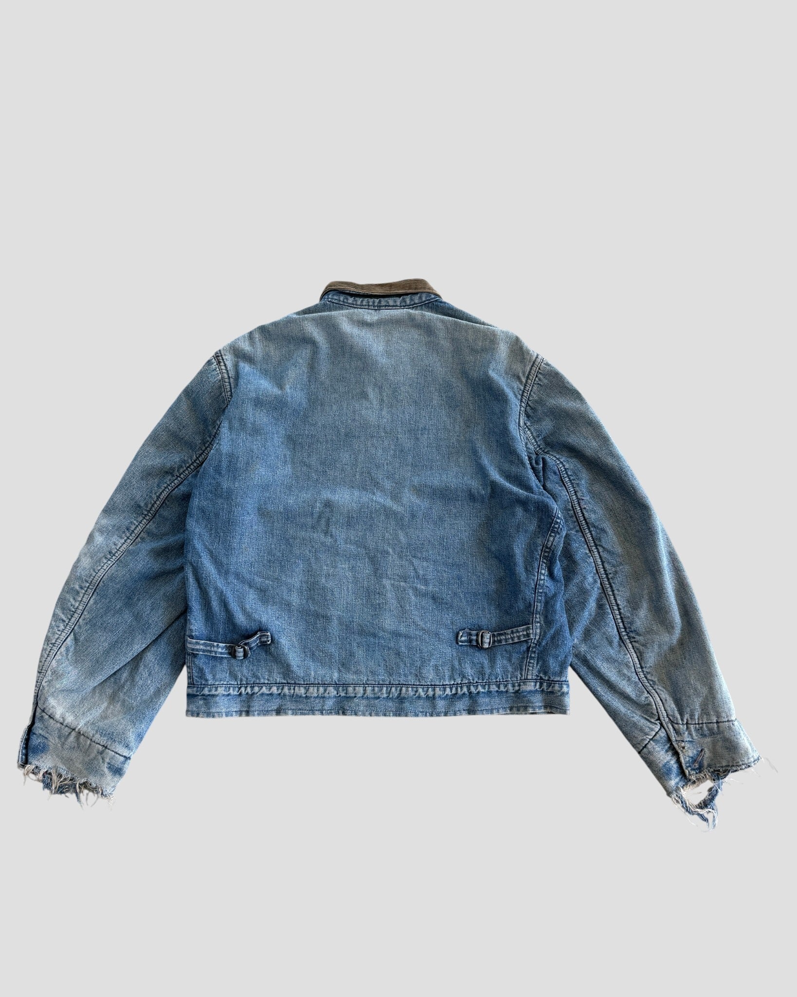 BIG MAC- Vintage 50~60s denim work jacket | BEGGARS BANQUET公式