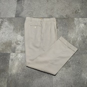 PROFILO rayon blend houndstooth 2 tuck slacks