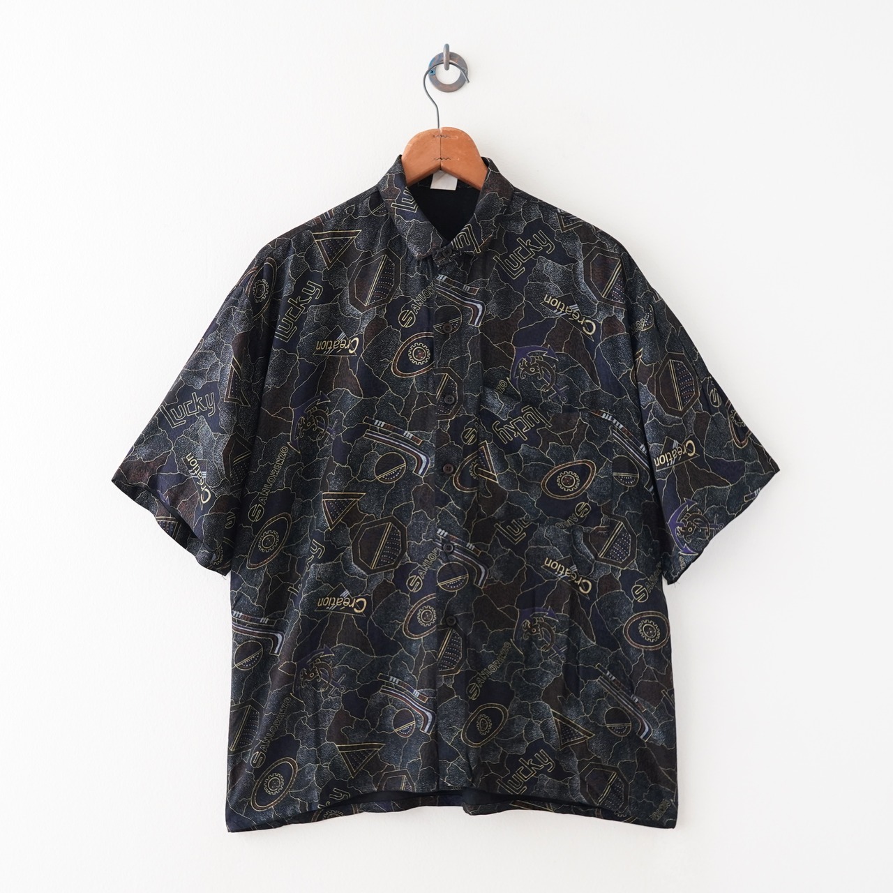 pattern shirt