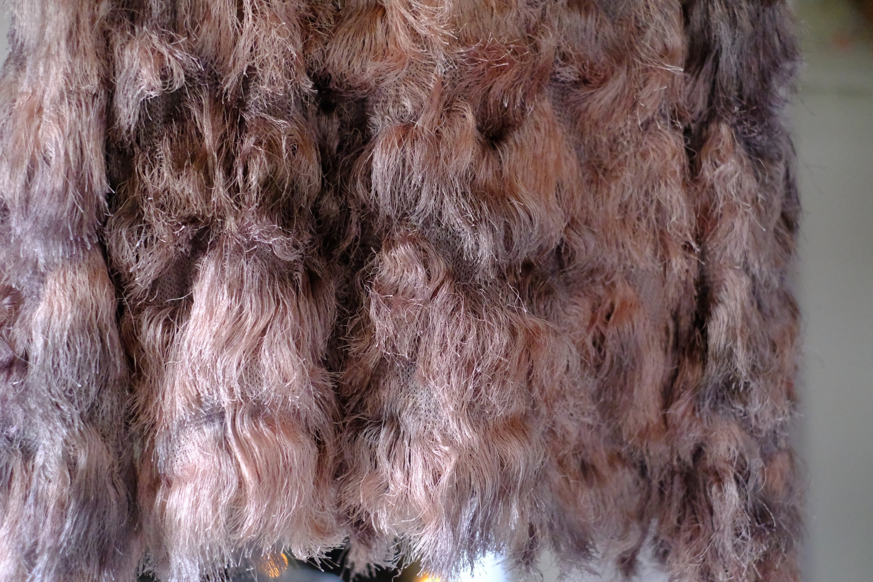 【remake】フリンジジャケット u-0207