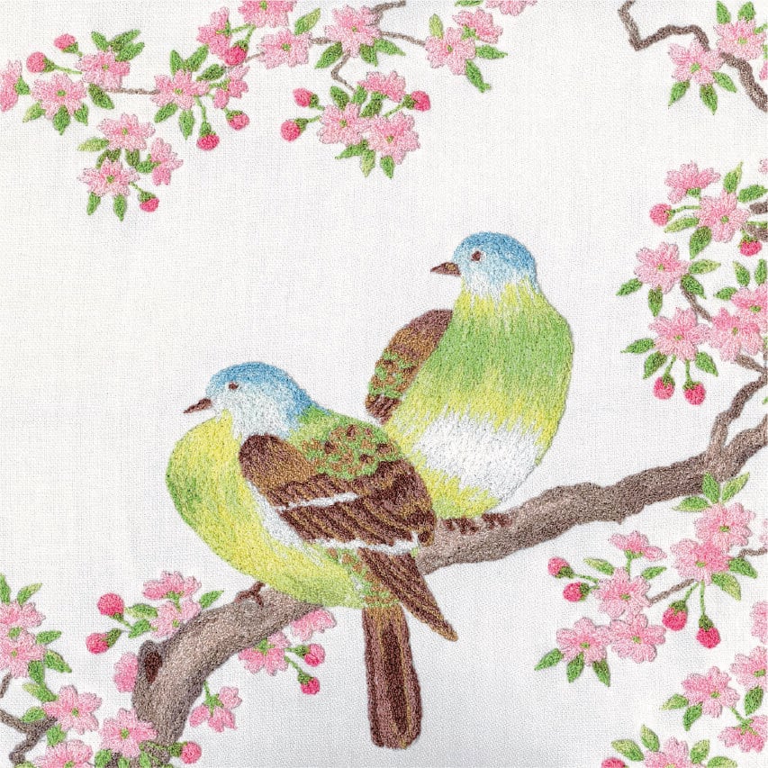 東京文化刺繍 (株)イワセ商会