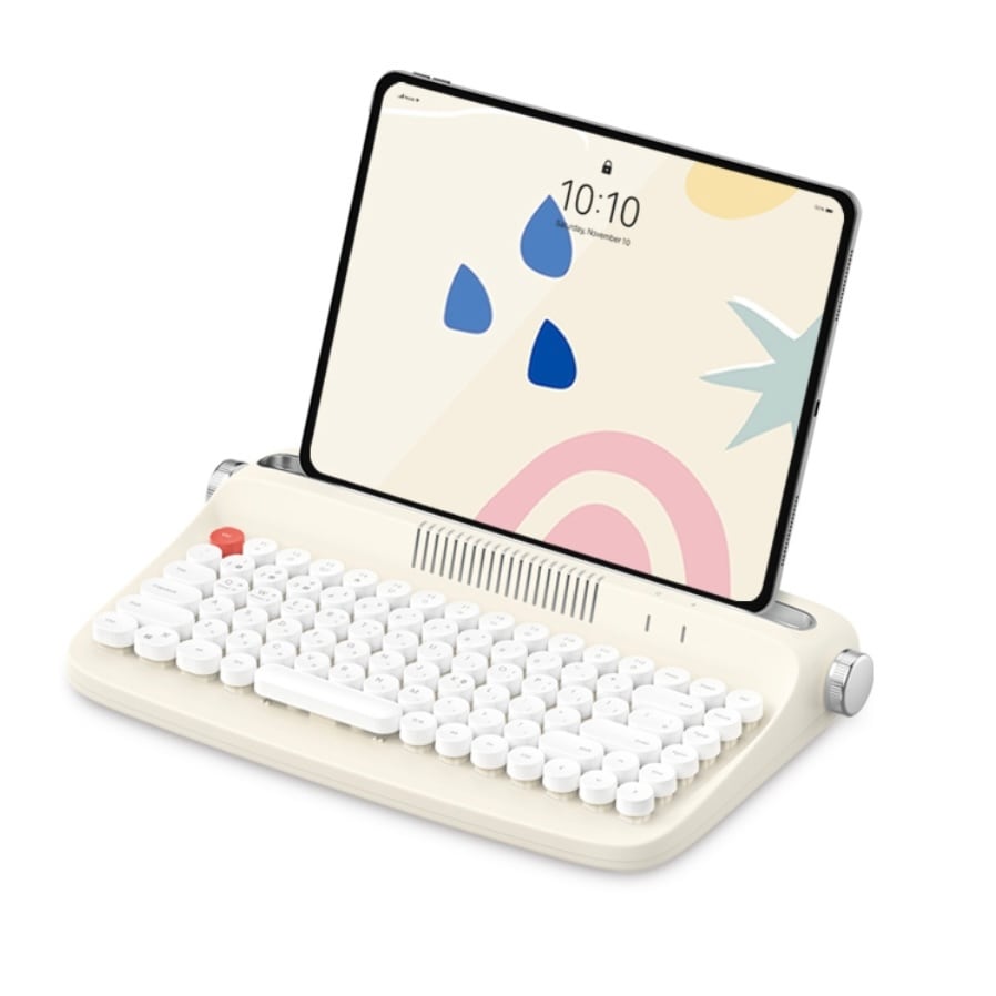 retro mini bluetooth key board B303 5colors / レトロ ミニ