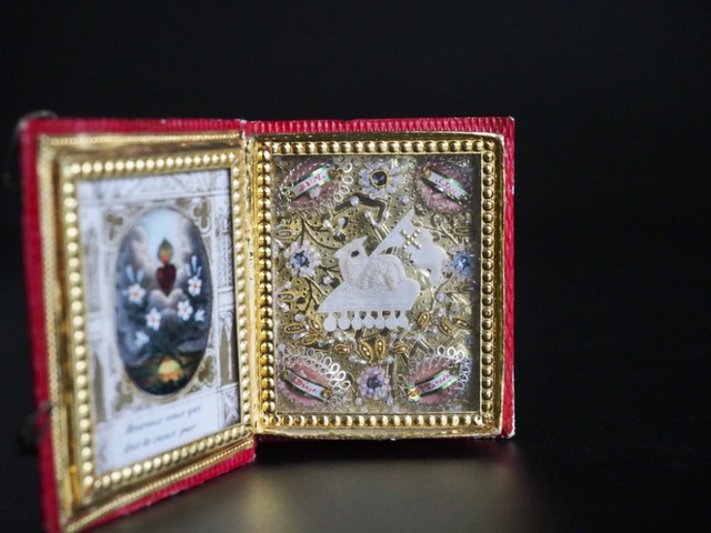 ブック型ルリケール