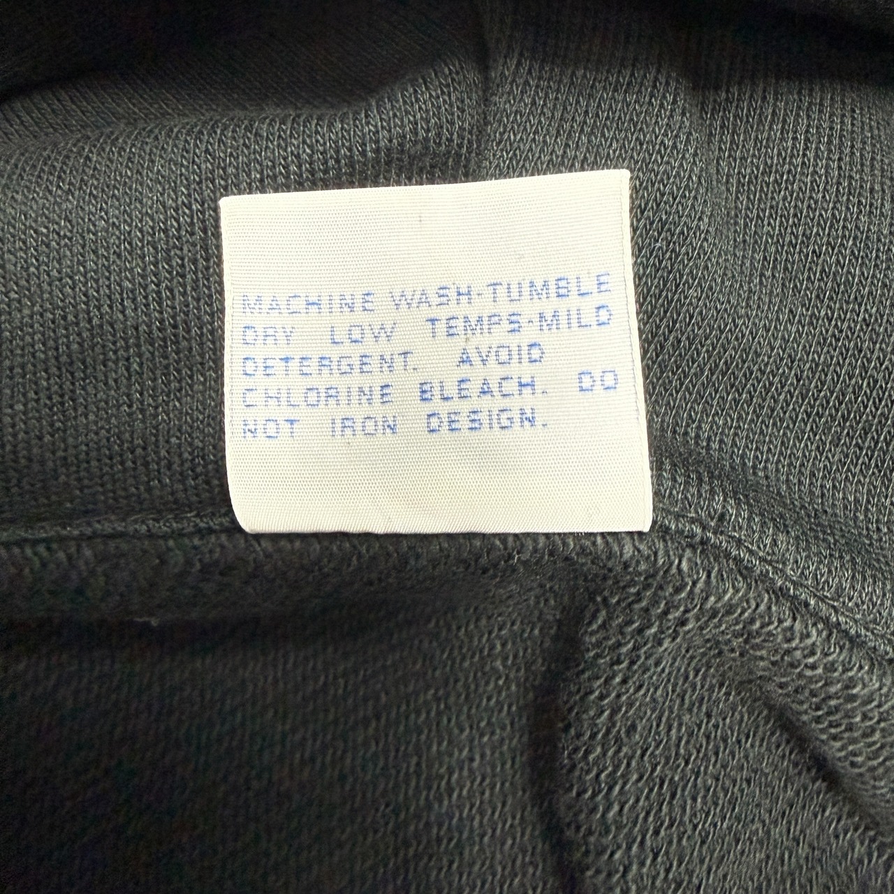 【UNDERCOVER × Champion】アンダーカバー×チャンピオンコラボ "REVERSE WEAVE" トリプルジップ フーディー