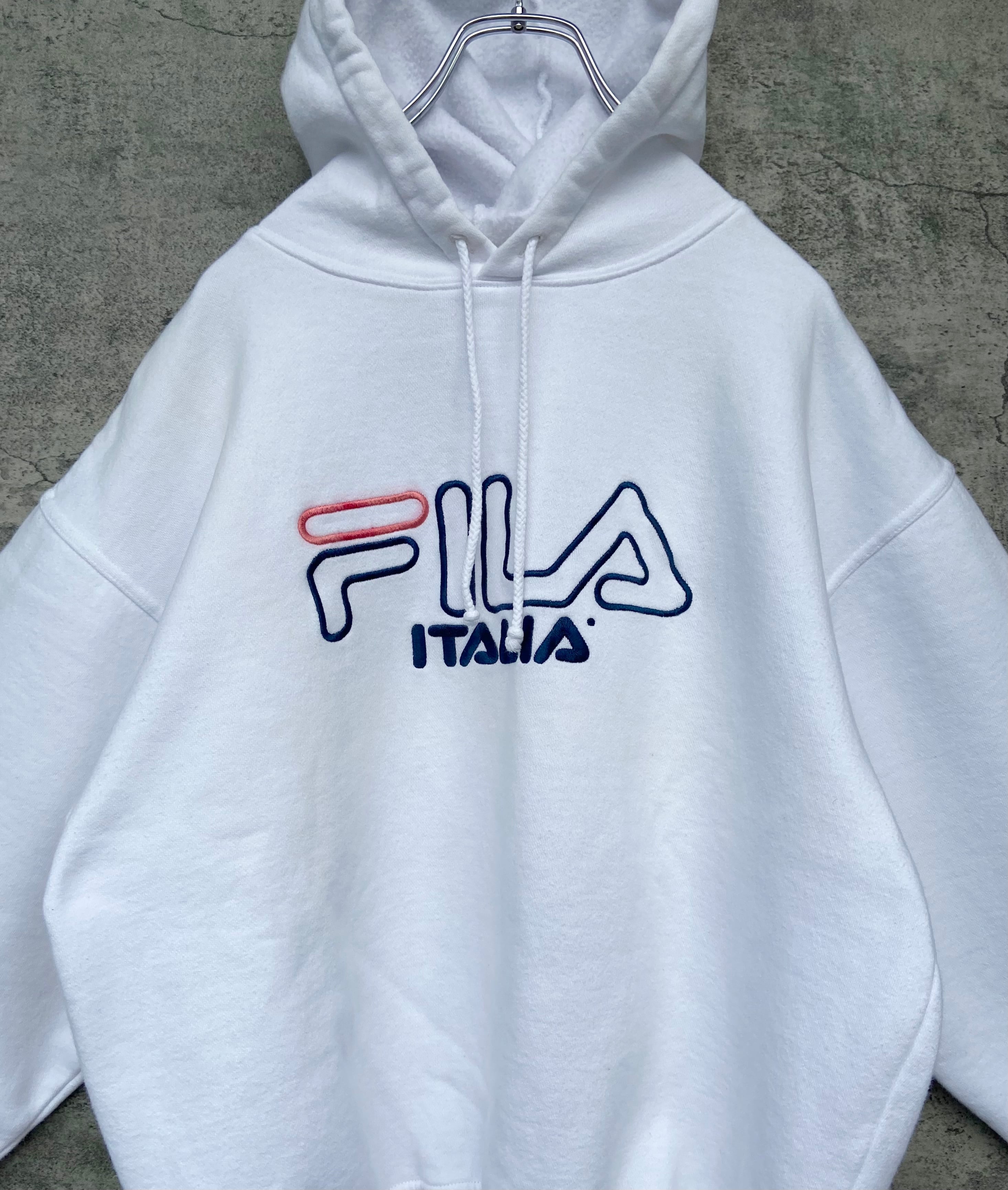 【新品】FILA フィラ　パーカー　スウェット