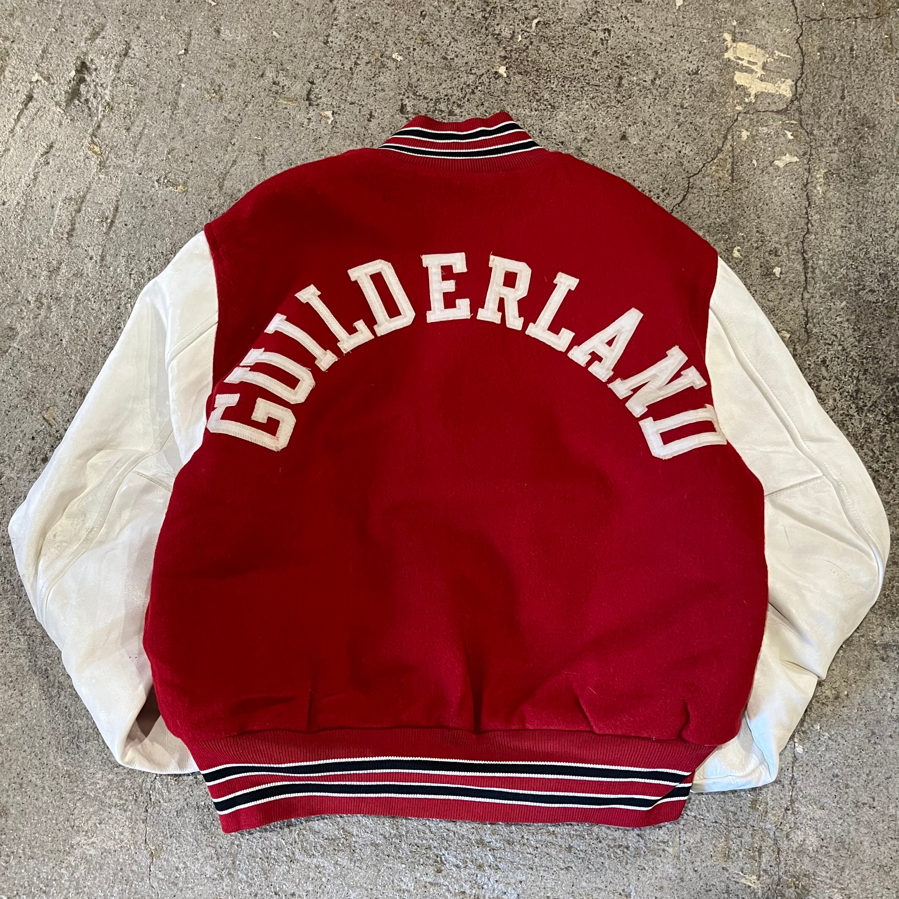 90s Harvey Allen stadium jacket | What