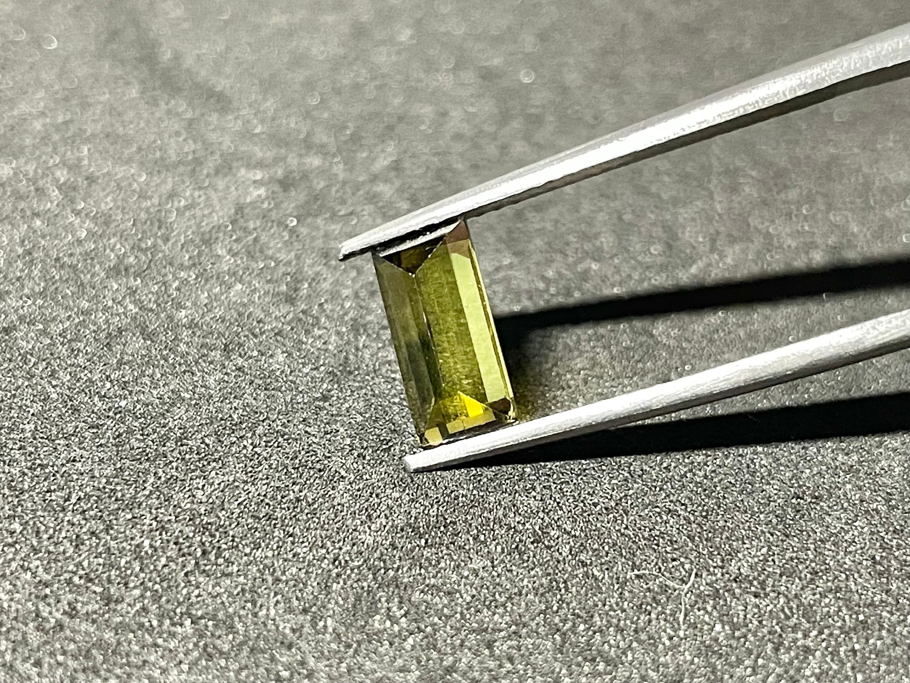 1537.コンゴ産グリーントルマリン | FOREVER STONE