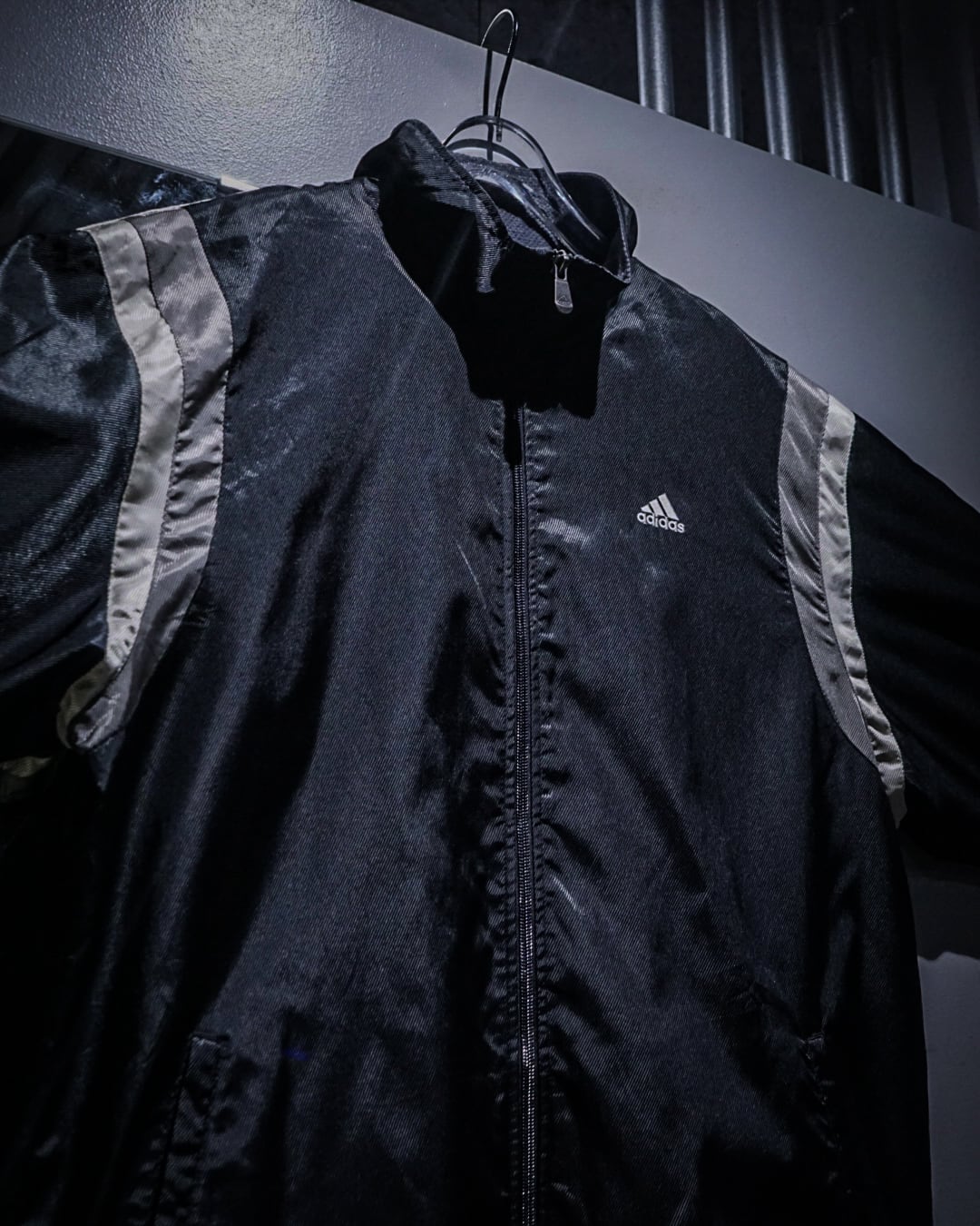 add (C) vintage】00's “adidas”Loose Track Jacket | Caka(カカ