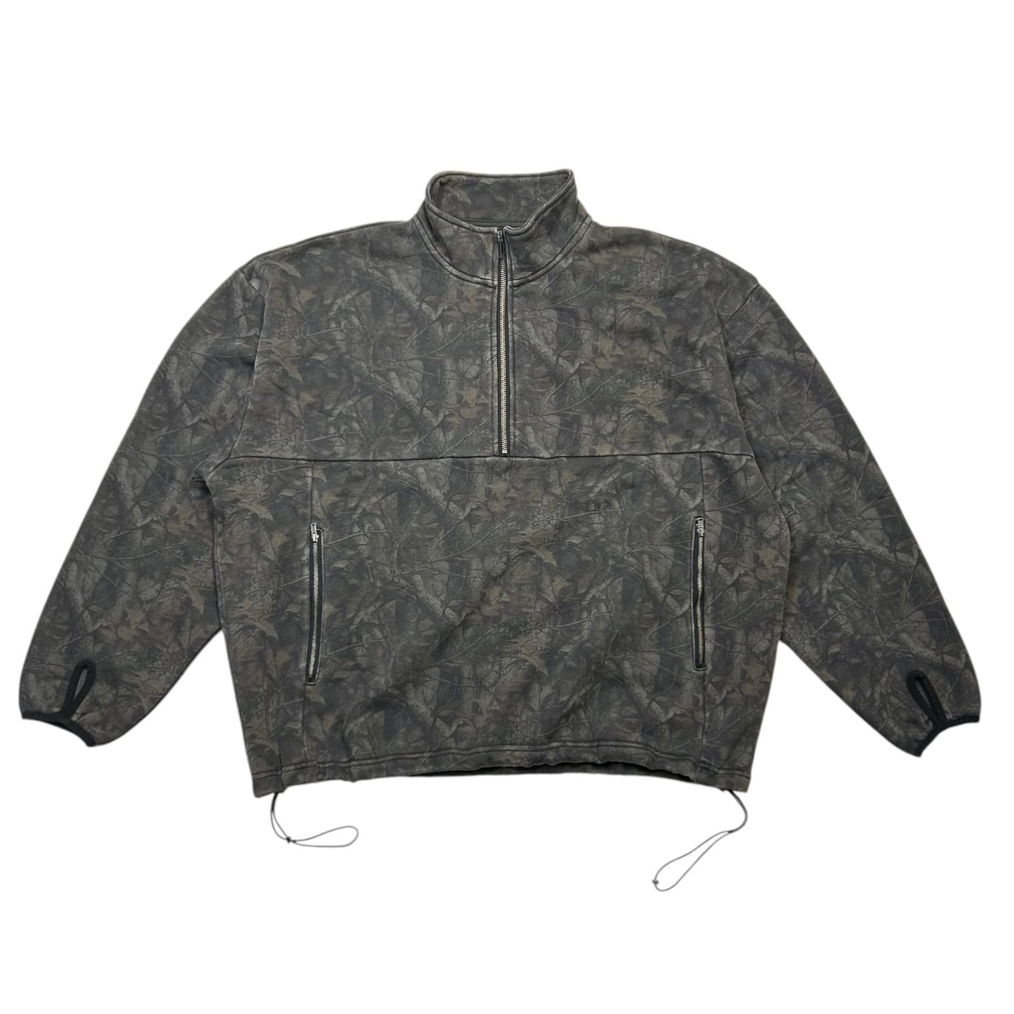 【VAINL ARCHIVE】RT-PULLOVER(REAL TREE) 〈国内送料無料〉