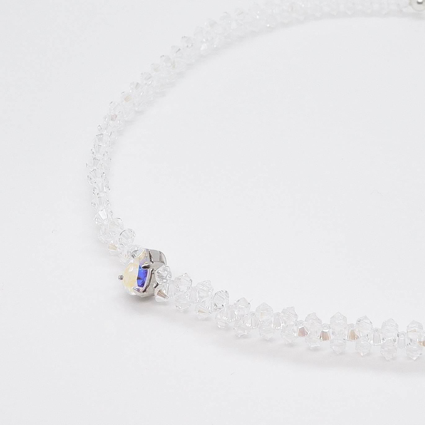 スワロフスキーチョーカー | K.Nature