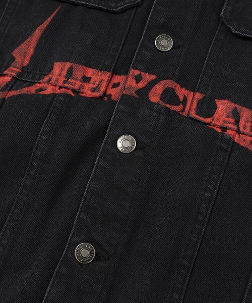 ☆ENHYPEN ジョンウォン 着用!!【LARRY CLARK】DENIM LOGO ☆ENHYPEN ジョンウォン 着用!!【LARRY CLARK】DENIM LOGO