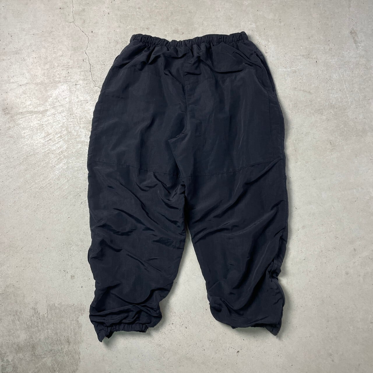90~00年代 SKILLCRAFT U.S.ARMY ナイロンパンツ 米軍実品 ミリタリー