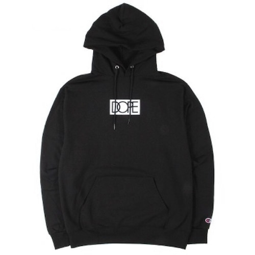 DOPE / DOPE × Champion HOODIE (18DP-CH10J)