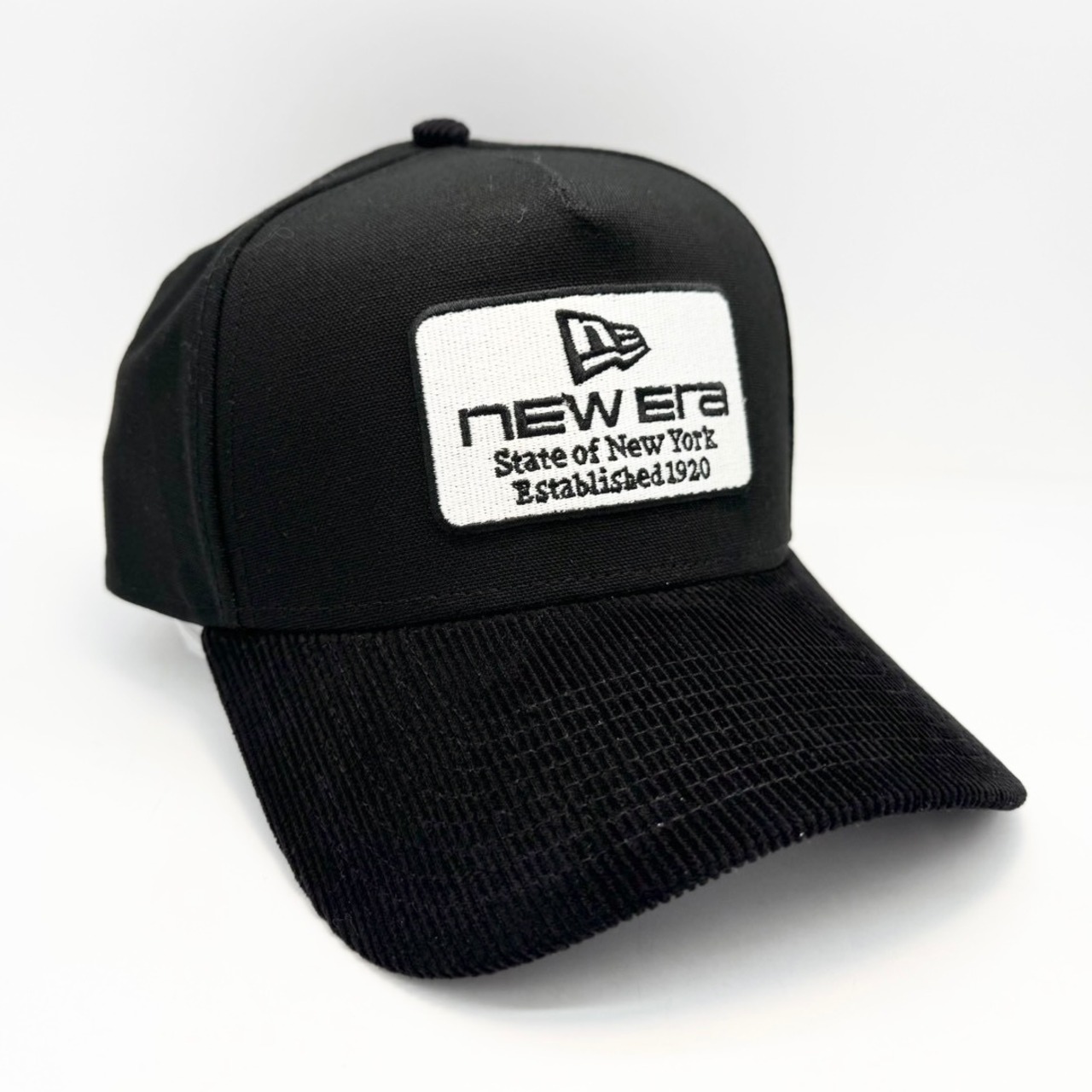 NEW ERA 9FORTY/940 A-Frame PATCH DUCK BL