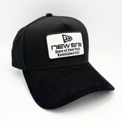 NEW ERA 9FORTY/940 A-Frame PATCH DUCK BL