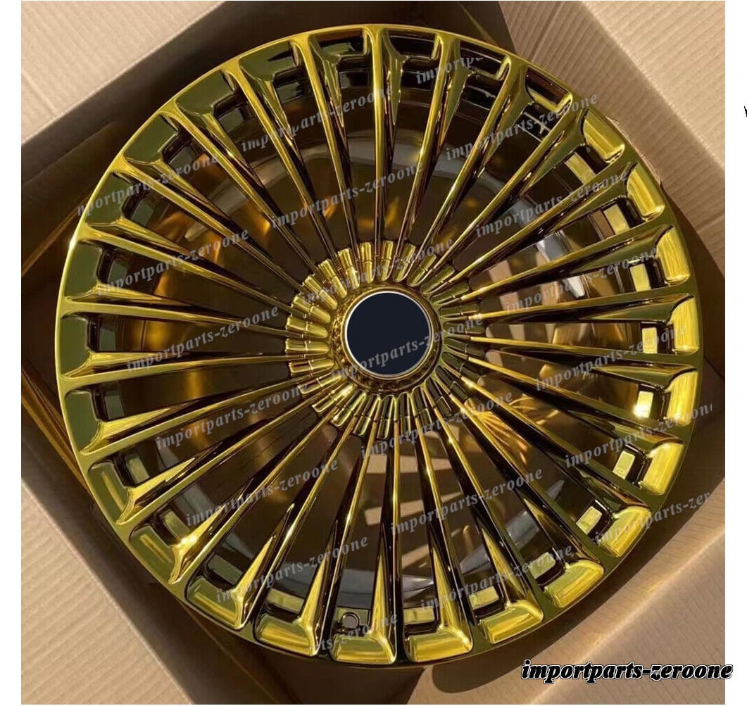 金メッキゴールドキャデラック Gold Jewelry】 K18 K24 YG イエローゴールド 葛飾北斎 メダル