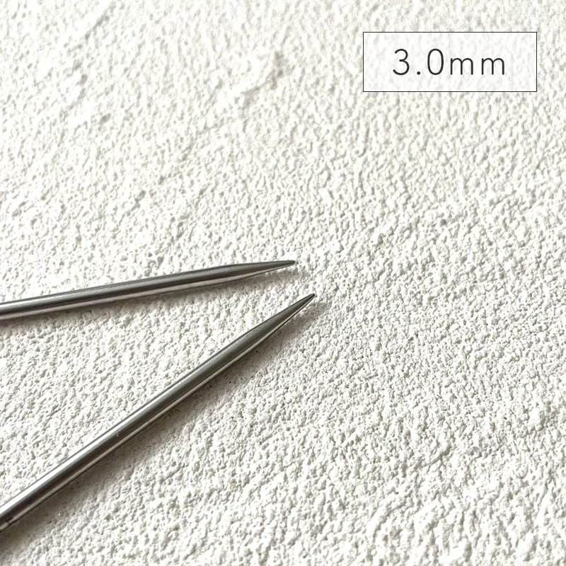 Mindful 輪針【80cm】(2.0〜3.25mm) | IRODORI YARN | 手染め毛糸と