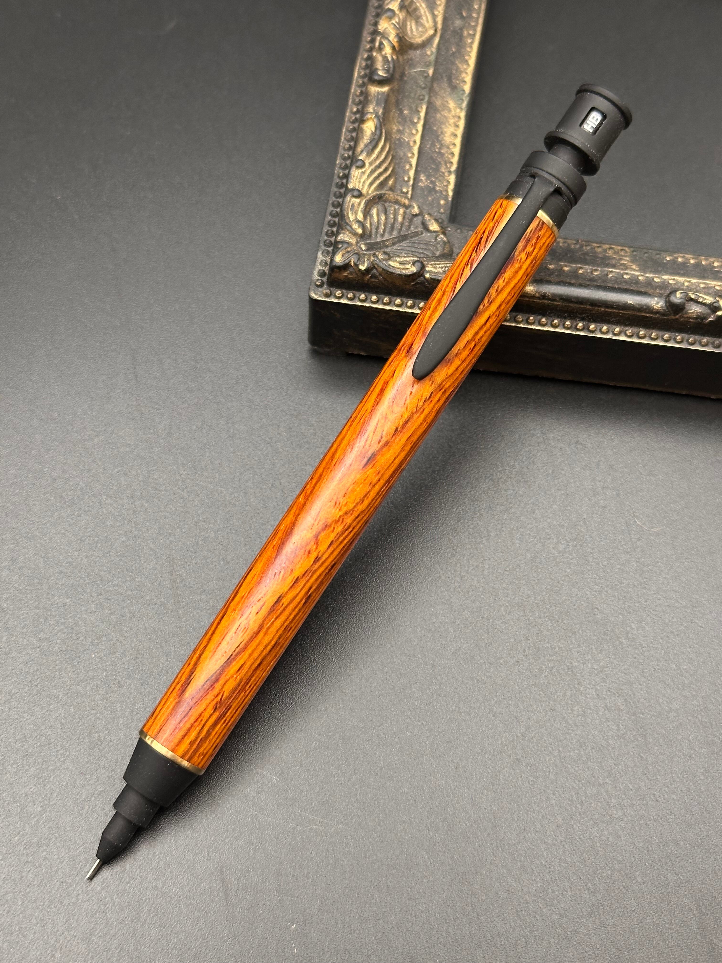 御蔵島ツゲ(キルティット)/製図用シャープペンMDS1 | Flamberg