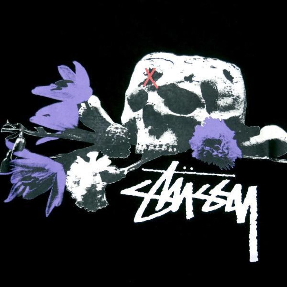 STUSSY x JAM HOME MADE 10TH ANNIVERSARY TEE サイズXL ステューシー 