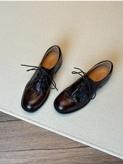 Patiné Classic Lace-Up Shoes F0813
