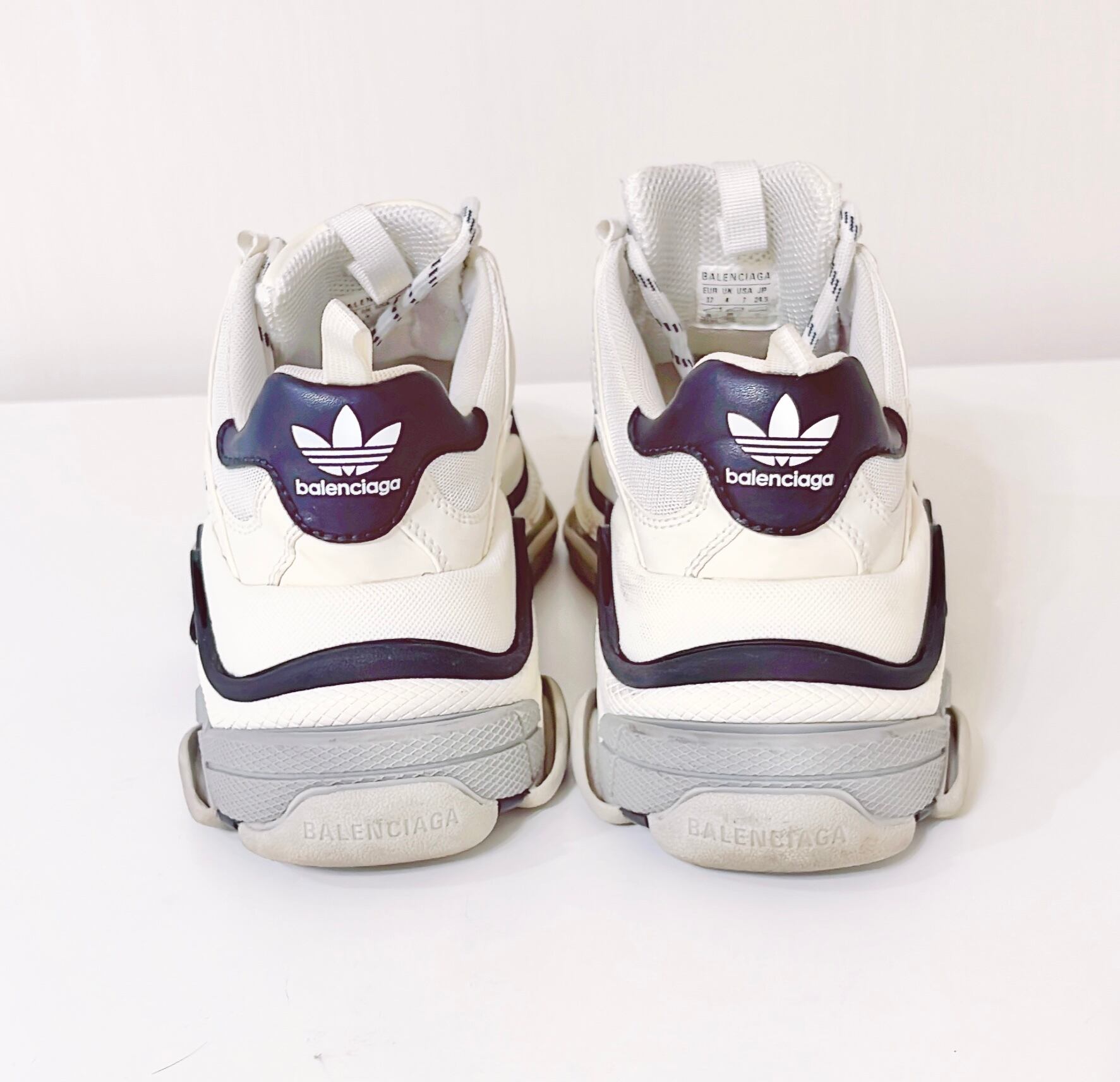 ADIDAS×BALENCIAGA】 USED tripleS | ROCC the line