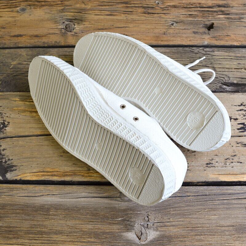 VANEK キャンバススニーカー(White）<スロバキア製>/250-71442 | WACKY