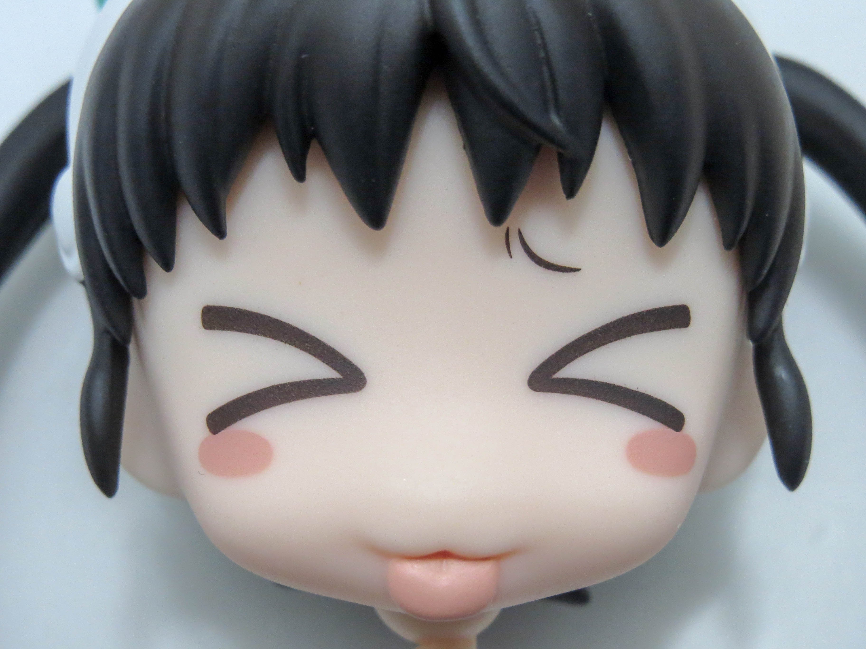 SALE】【368】 八九寺真宵 顔パーツ かみまみた顔 ねんどろいど