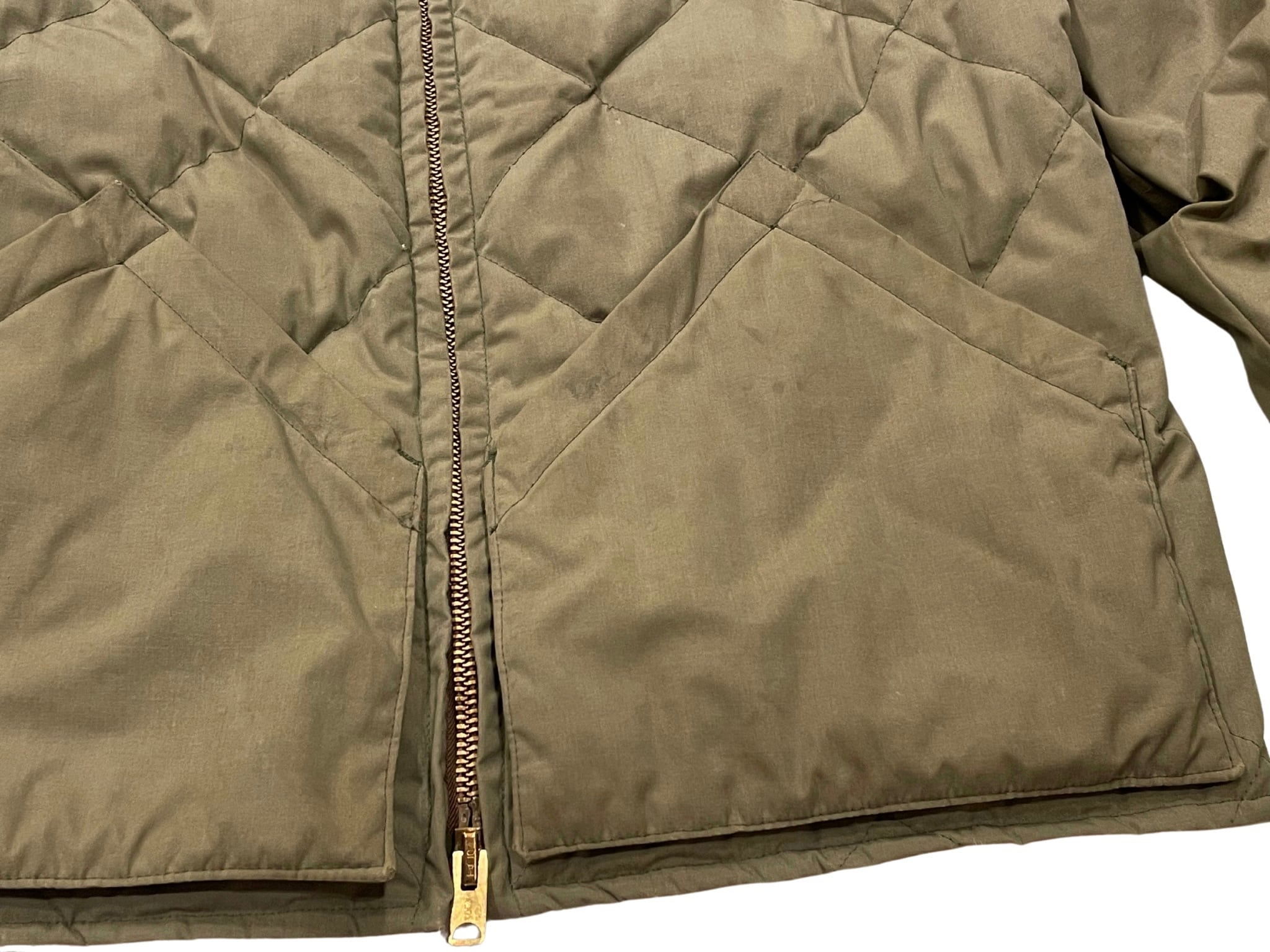70s Eddie bauer エディバウアー シューティングスター42 70s EDDIE BAUER SHOOTING STAR GOOSE DOWN JACKET made in USA