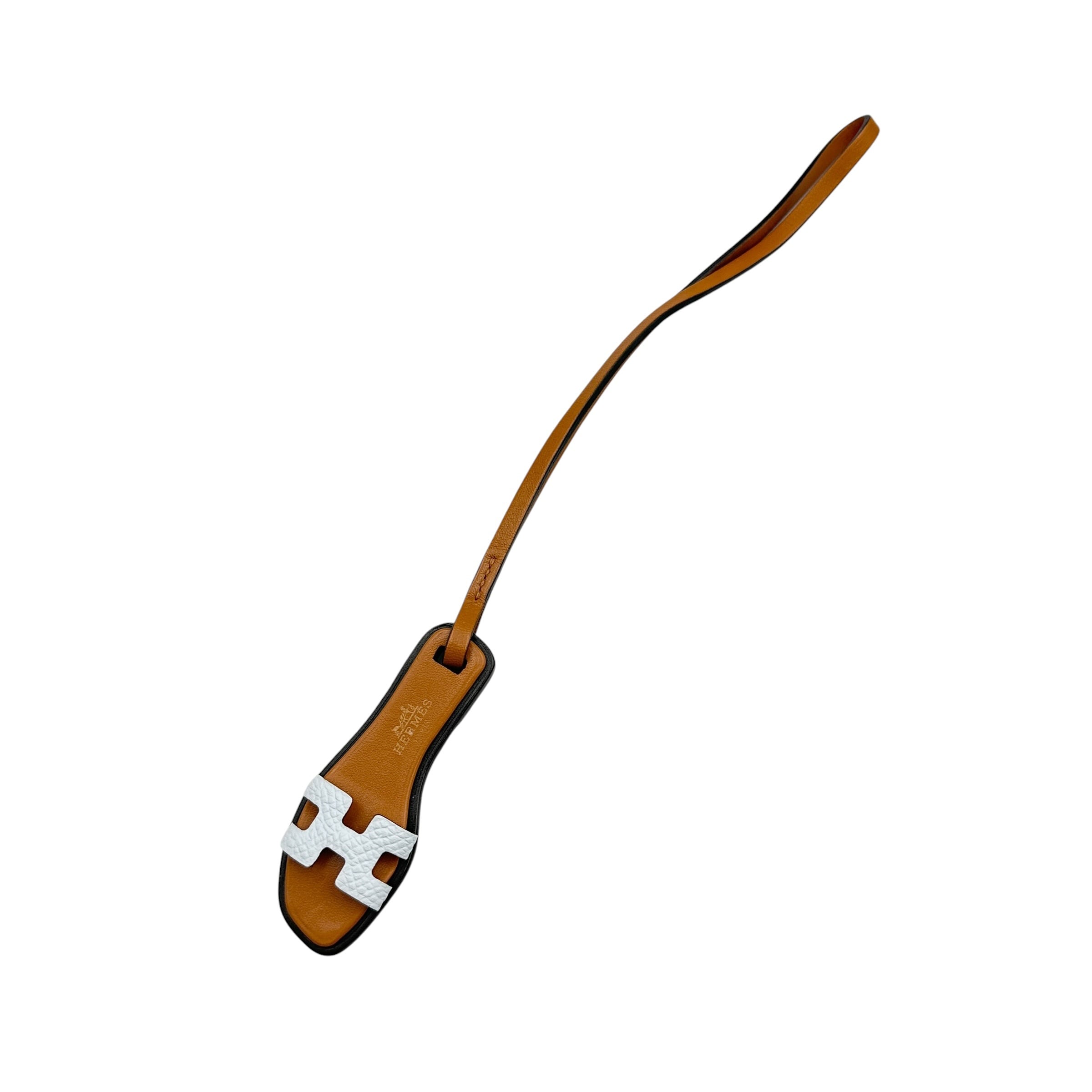 HERMES エルメス オラン ナノ サンダルチャーム 31888-202606