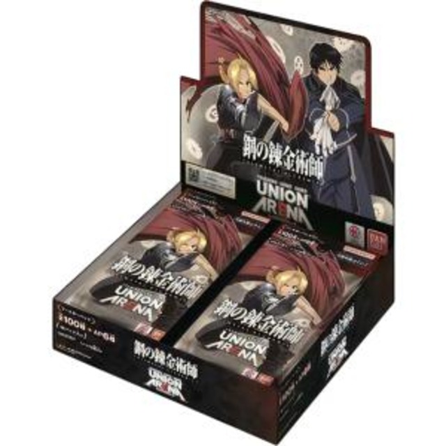 UNION ARENA マクロスシリーズ カートン 初回生産分 ②（Amazon.co.jp 