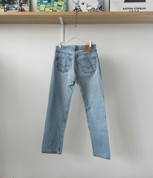 -Levi's- Vintage 90s 501 Denim pants
