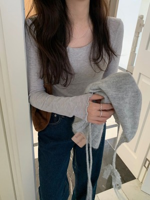 (予約)P.Y.T / Collection Basic Tee / 4color