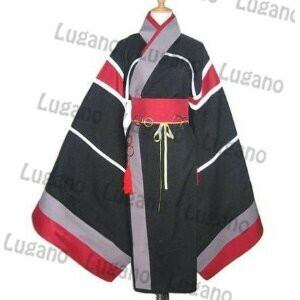 蒼黒の楔 緋色の欠片3 春日珠紀風 巫女服  風 　 コスチューム  コスプレ衣装  クリスマス ハロウィン　イベント仮装 K3228 蒼黒の楔 緋色の欠片3 春日珠紀風 巫女服 風 コスプレ衣装