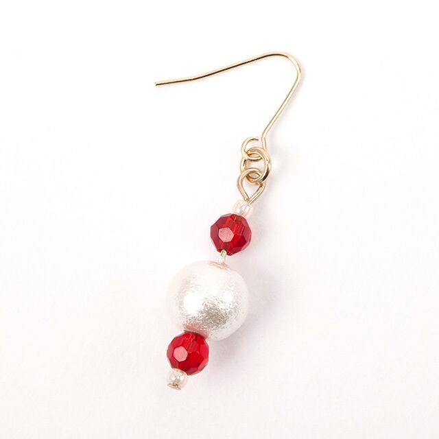 0014■cottonperl×red