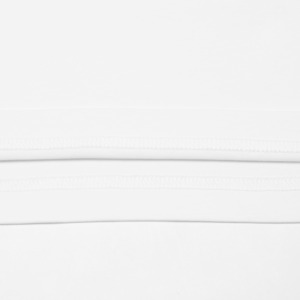 【HIPANDA ハイパンダ】メンズ チャームバッジ付 ドロップショルダー Tシャツ MEN'S DOLL HEAD BADGE DROP SHOULDER SHORT SLEEVED T-SHIRT / WHITE・BLACK