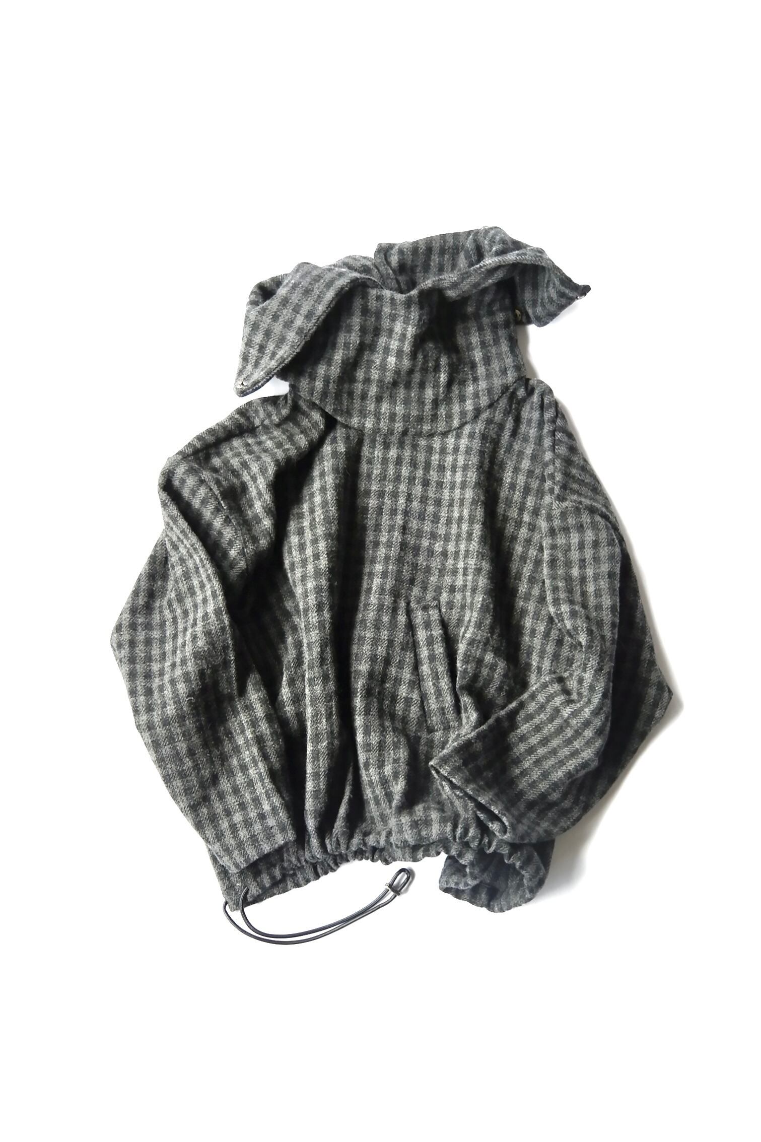 OIRA】sailor hoodie | puzzle