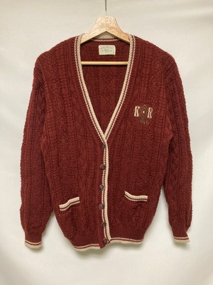 design cardigan