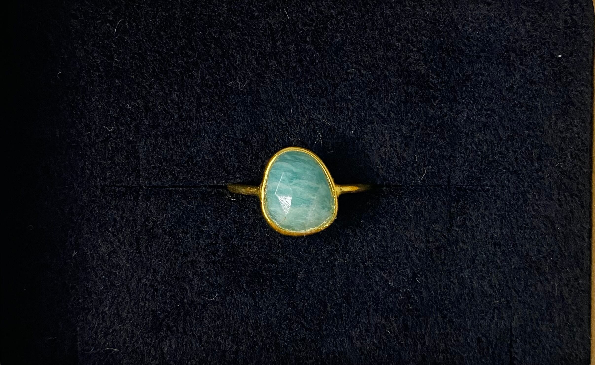 ar.ta2607様 10/6ご購入分 アマゾナイト 14号