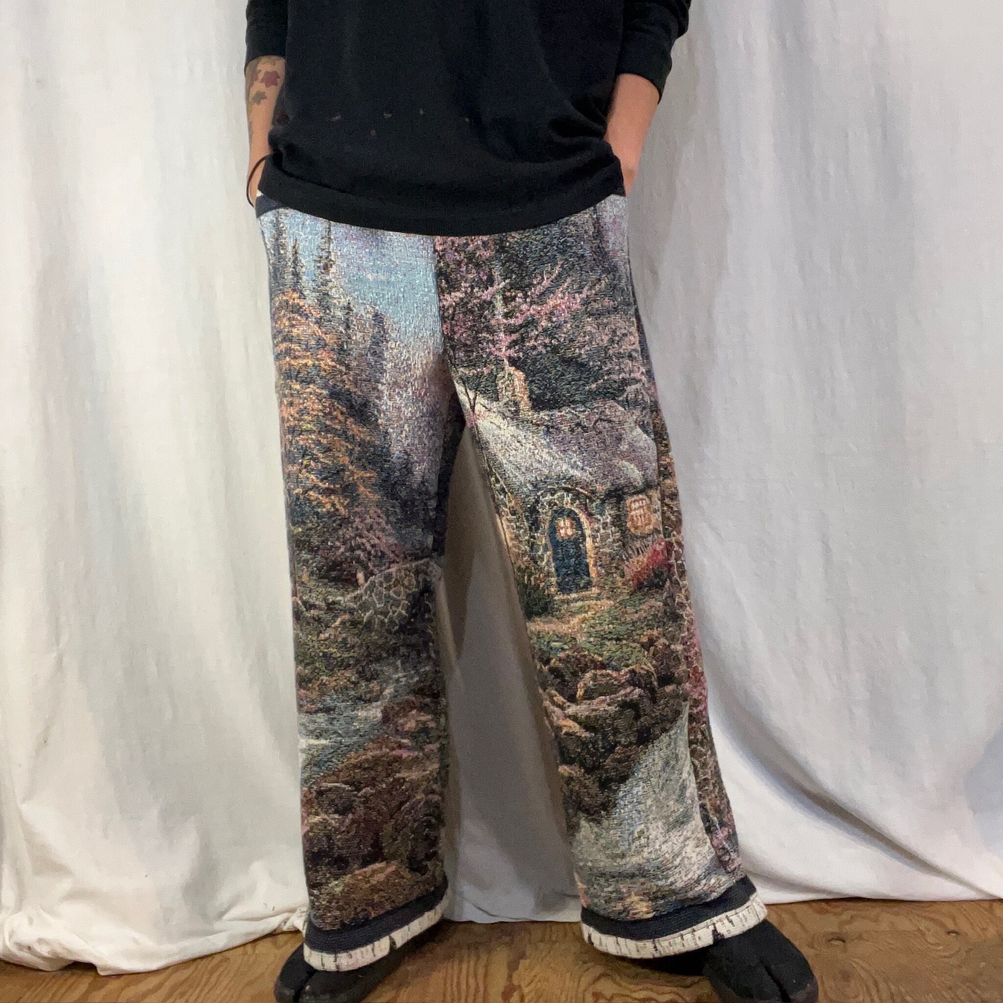 ラグリメイク パンツ | 古着屋 わらしべ