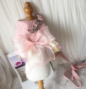 《予約》2101019 ピンキーマットスタイルドロシーハーネス