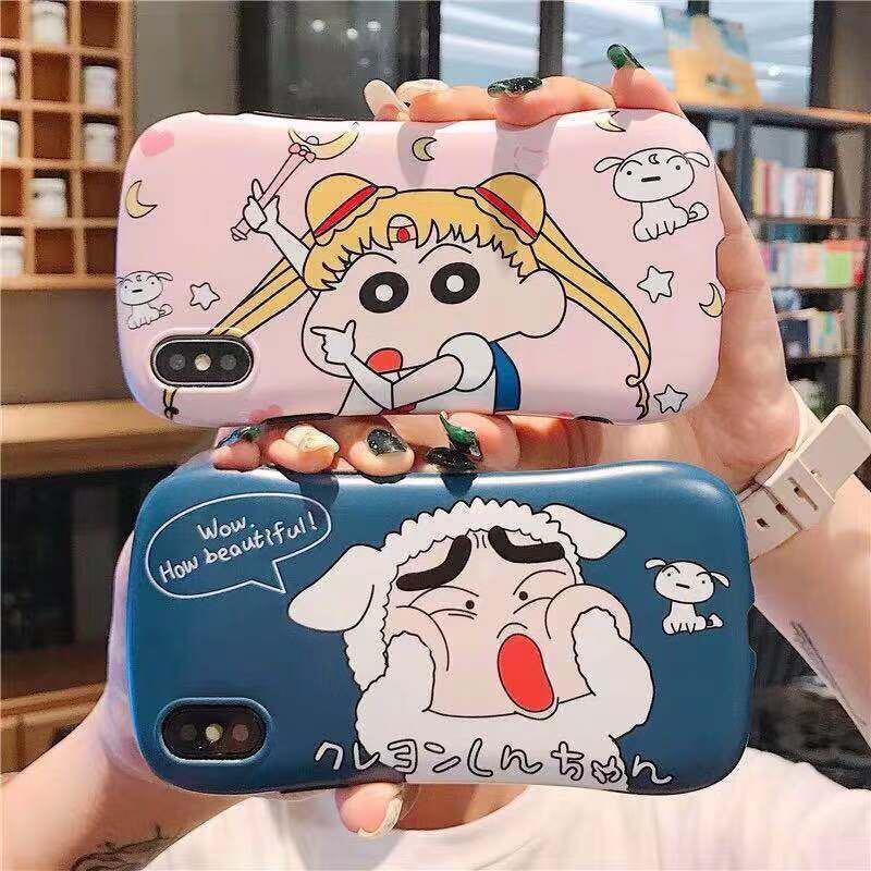 クレヨンしんちゃん セーラームーンiphone11promax ケース | Pay ID 