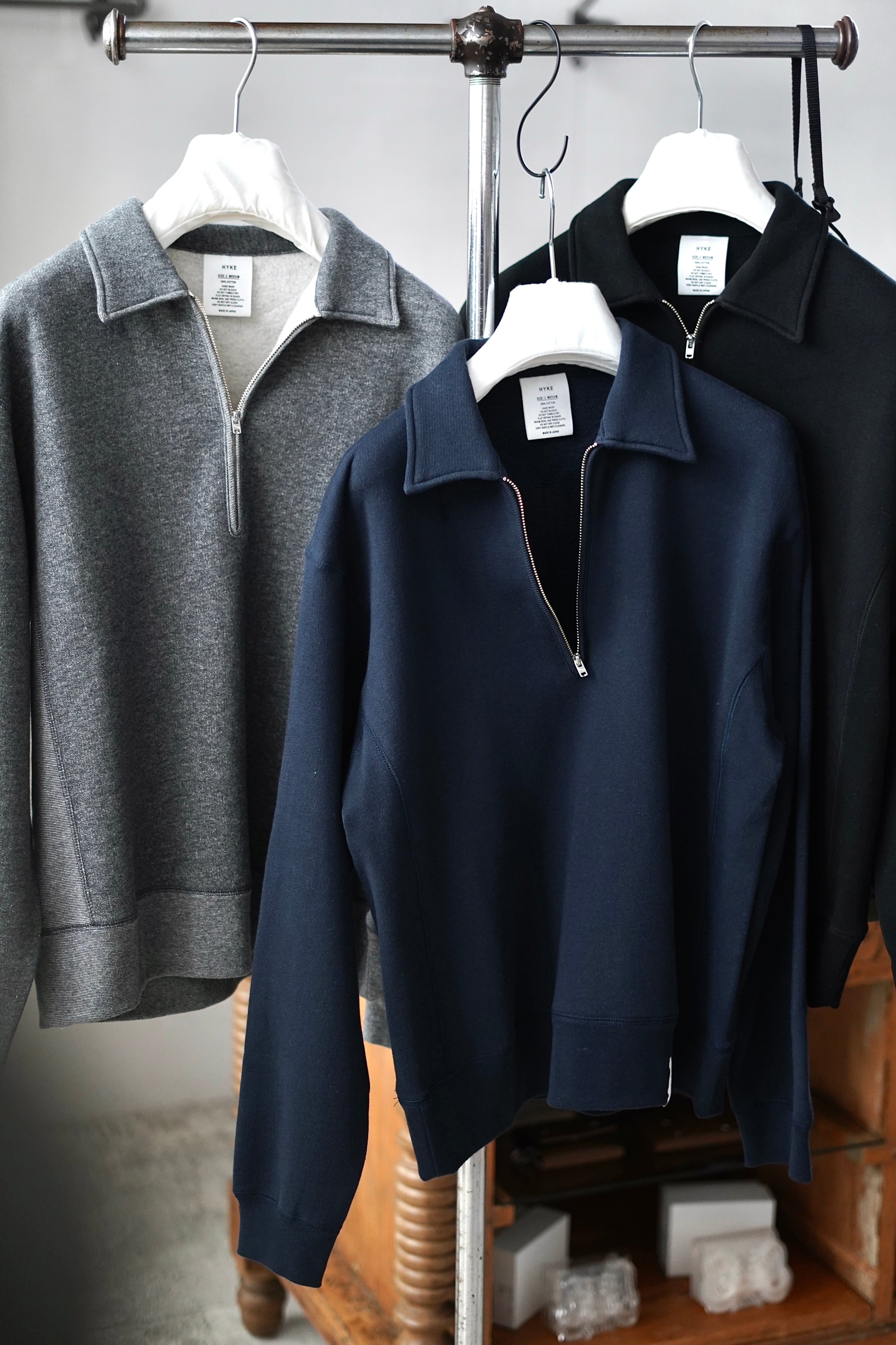 HYKE | JUQUI Online