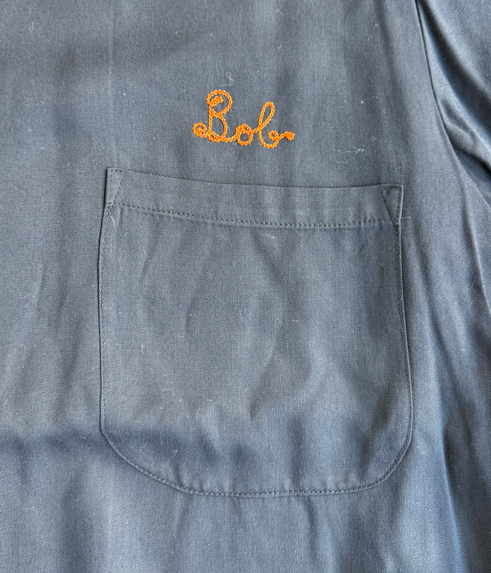 Wevber ウェーバー BOWLING SHIRT ボーリング シャツ M Wevber ウェーバー BOWLING SHIRT ボーリング シャツ M