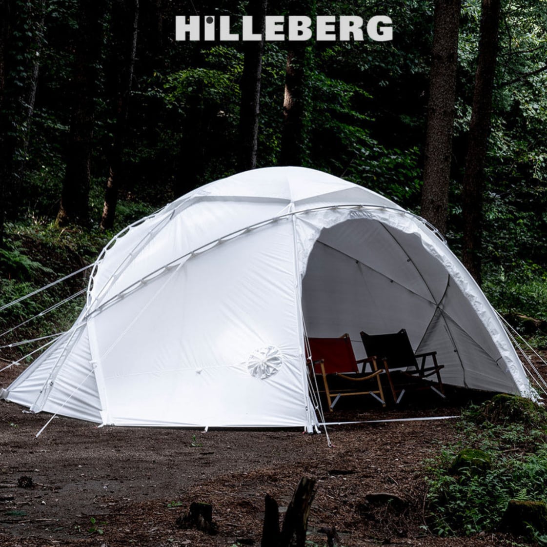アトラス Hilleberg atlas ヒルバーグ タクティカルホワイト 新品未使用