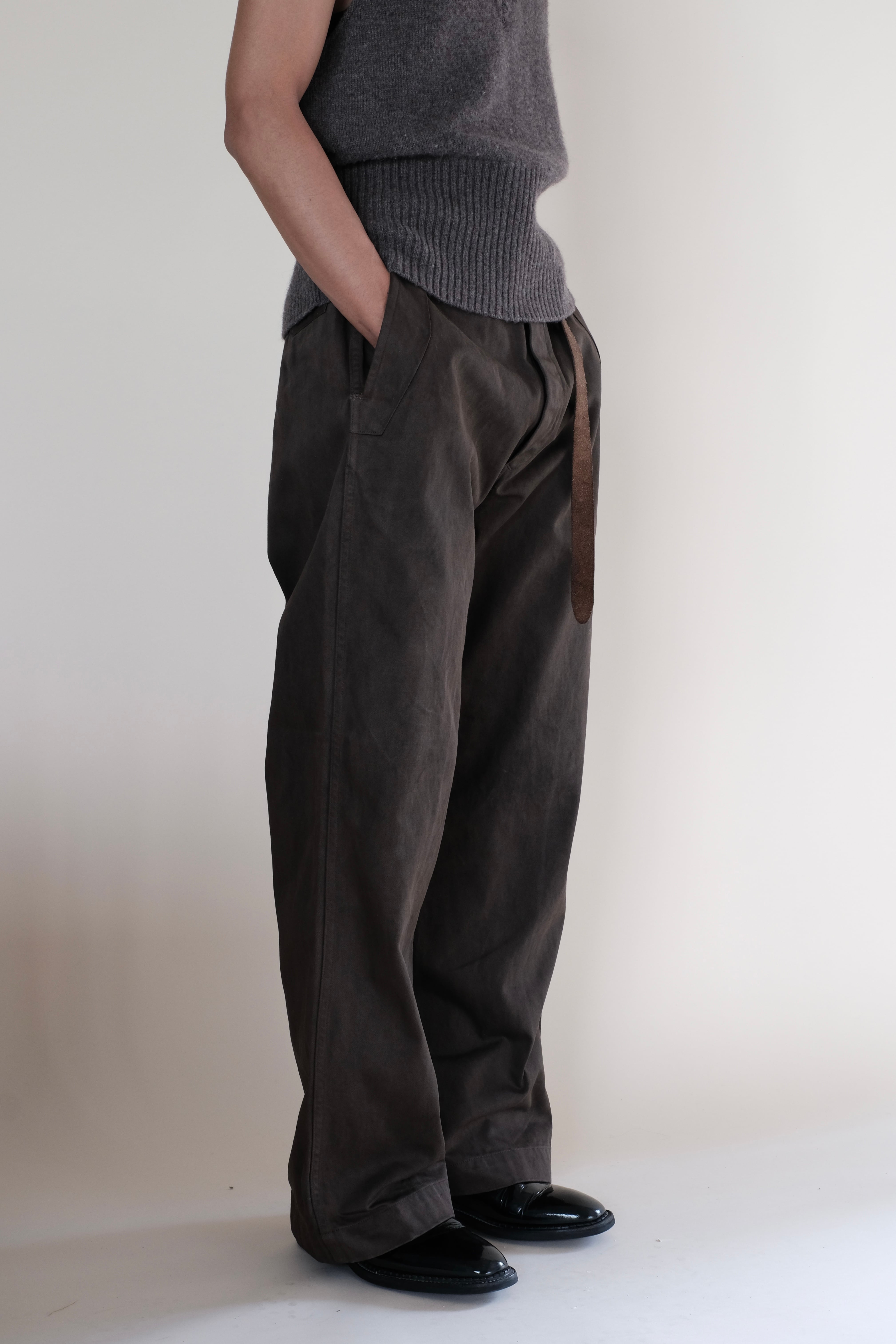 T.T / LOT.202 ENGINEER TROUSERS | LIVING
