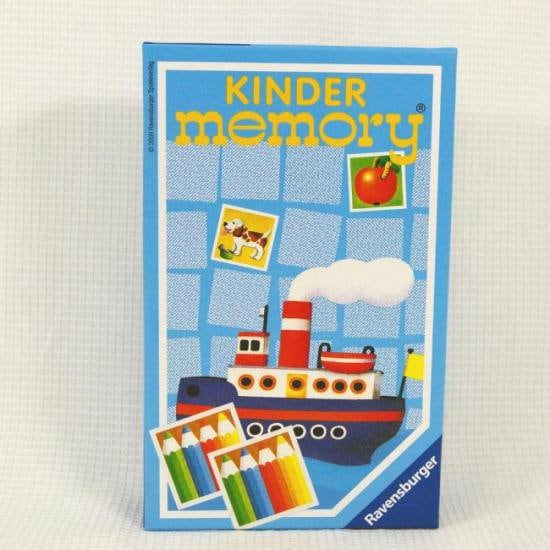 ラベンスバーガー キンダーメモリー カードゲーム 神経衰弱 3歳