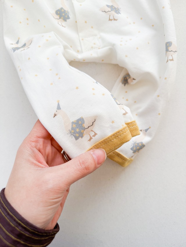 【60-80cmオーダー】sleepy(アヒル)