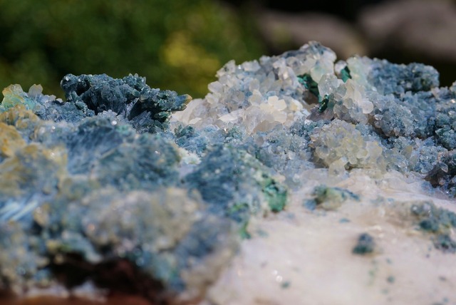 フラワーアメジスト Amethyst Flower