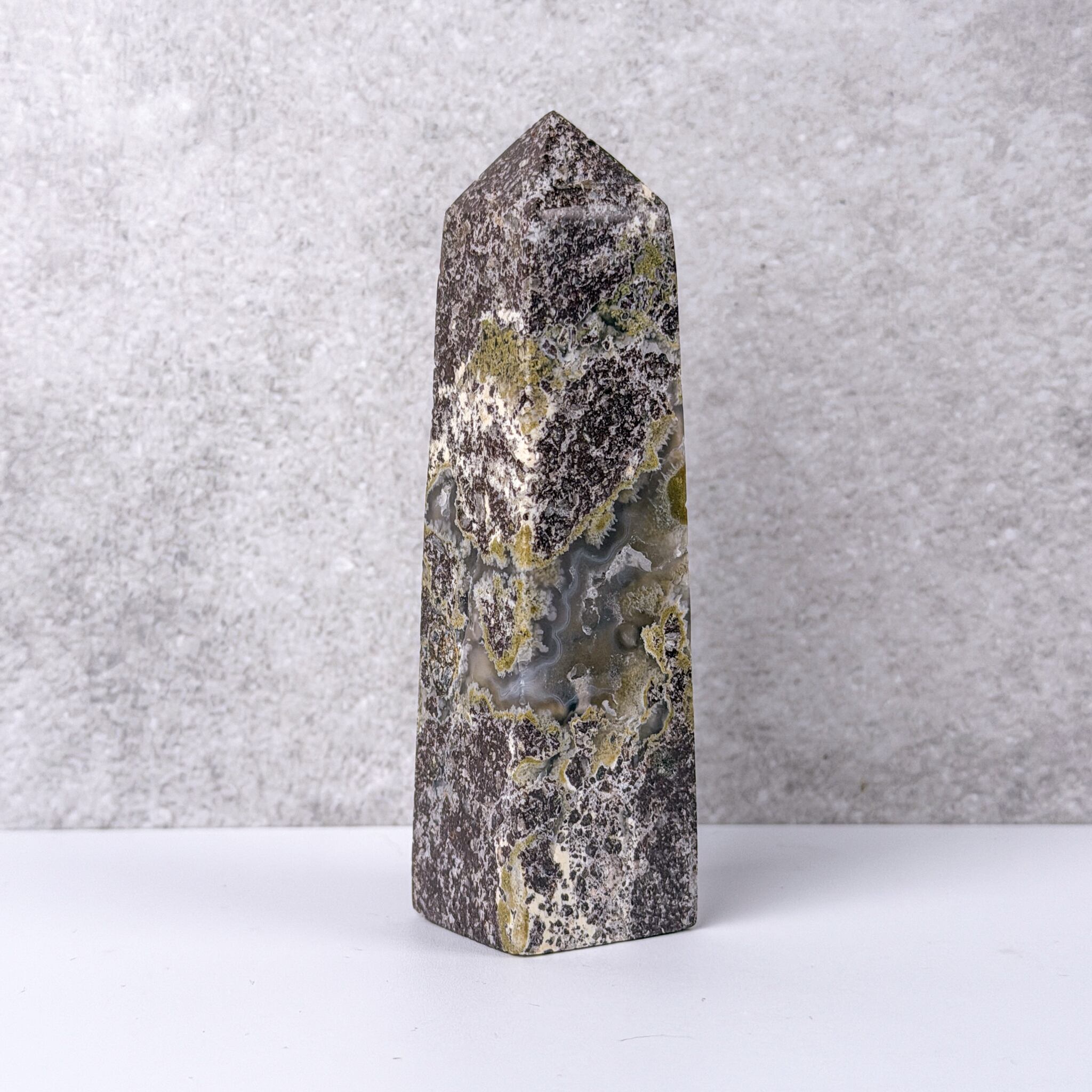 ナチュラルシトリン タワー ＊ Citrine ＊ 天然石 | GRANCEY